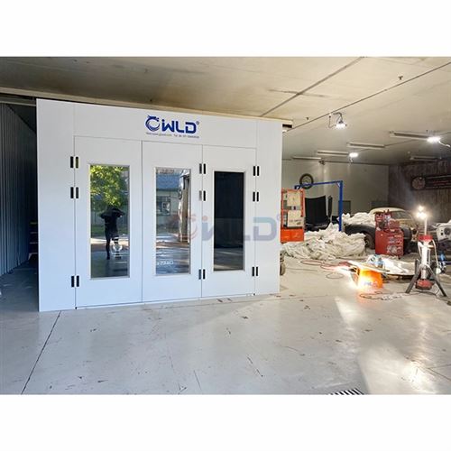 תא ריסוס מטה סטנדרטי של אוסטרליה ללא מרתף מותקן בסידני