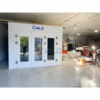 תא ריסוס מטה סטנדרטי של אוסטרליה ללא מרתף מותקן בסידני