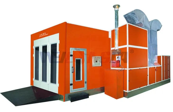 תא ריסוס לרכב מערכת ארון אקטיבי פחם יוקרתי